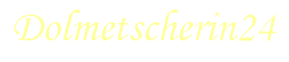 Logo Übersetzerin